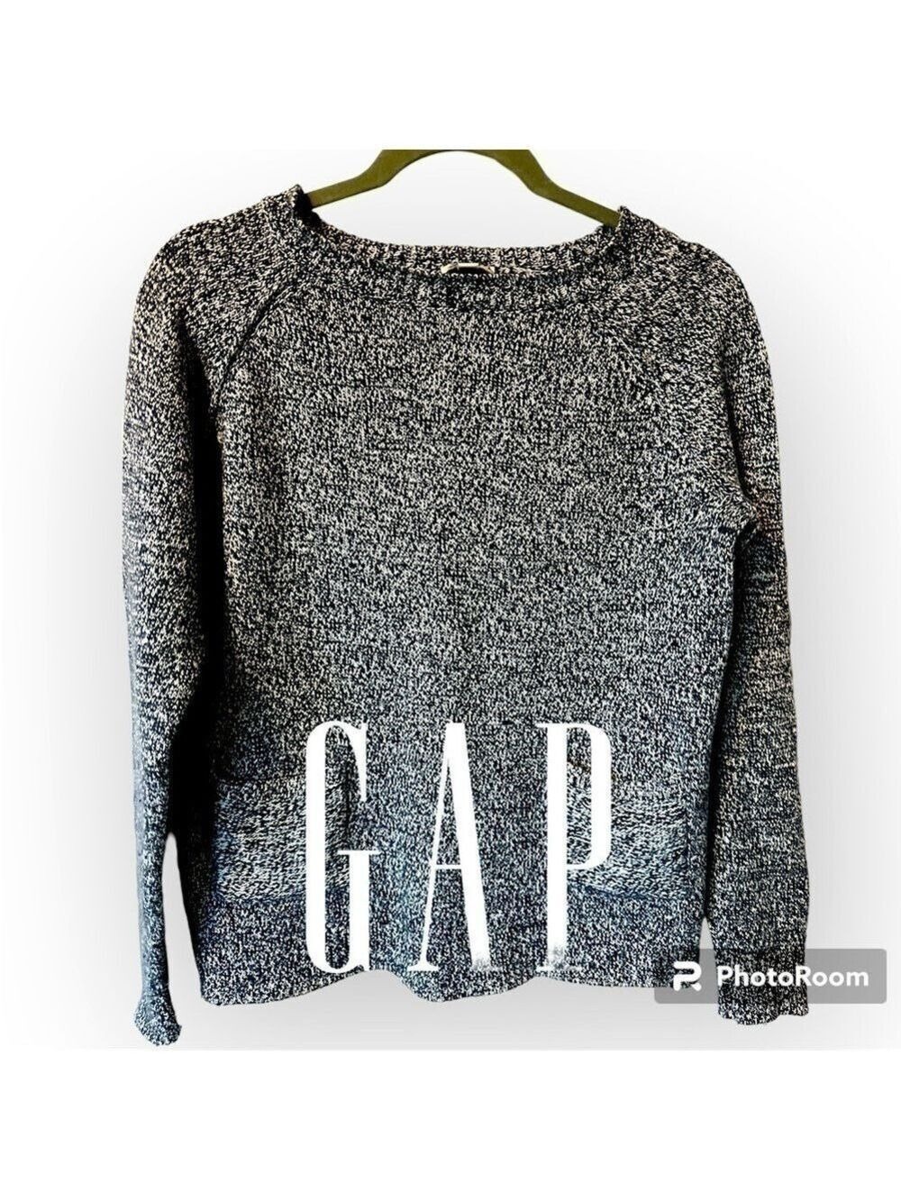 Gap Sweater Crew Neck Small